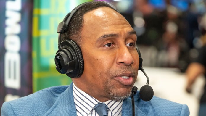 Stephen A. Smith