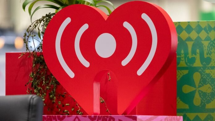 iHeartMedia Logo
