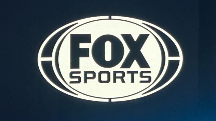 FOX Sports Logo Upfront