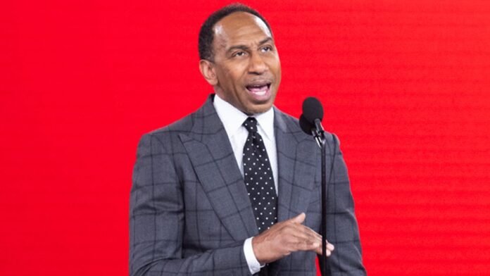 Stephen A. Smith