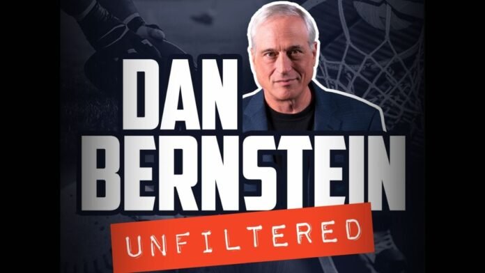Dan Bernstein Unfiltered (X Screengrab)