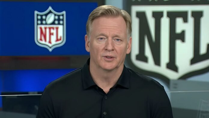 Roger Goodell (YT Screengrab)