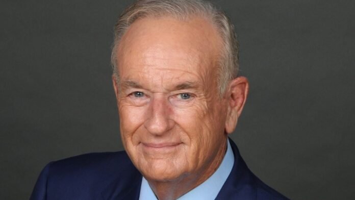 A photo of Bill O'Reilly
