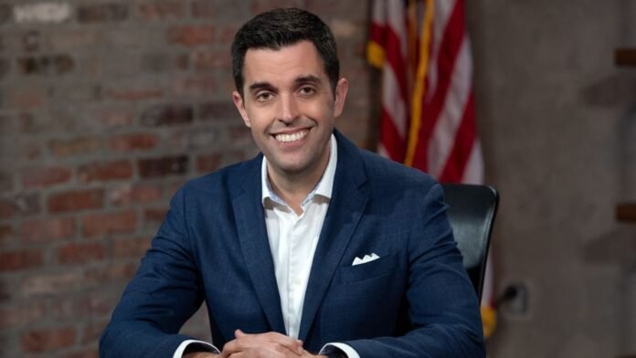 A photo of Vince Coglianese