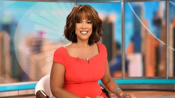 A photo of Gayle King