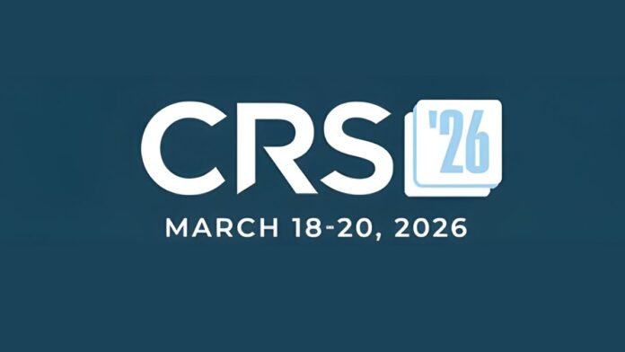 CRS 2026 Logo (Social Screengrab)