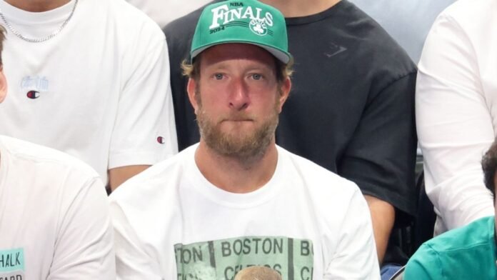 Dave Portnoy (Courtesy: © Kevin Jairaj-Imagn Images)