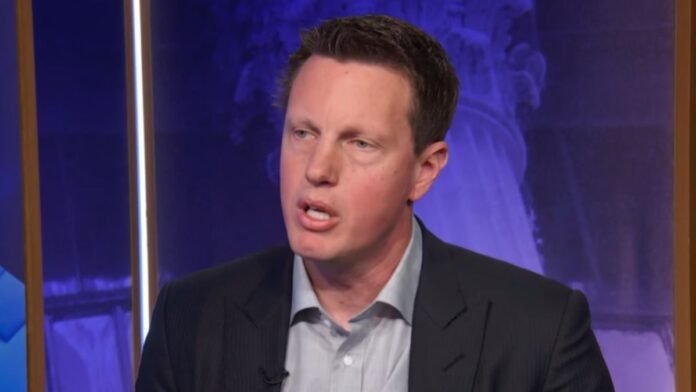 David Ellison (YT Screengrab)