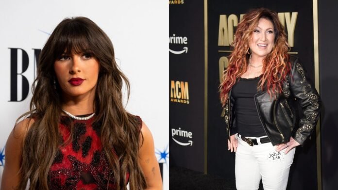 Ella Langley and Jo Dee Messina