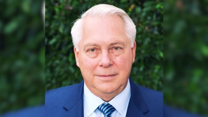 A photo of Geoff Rich