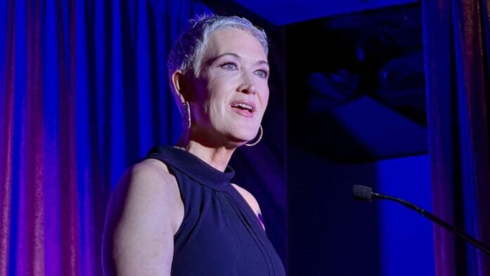 A photo of Jennifer Griffin