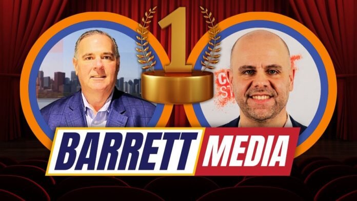 Mitch Rosen, Paul Mason (Canva | Barrett Media)