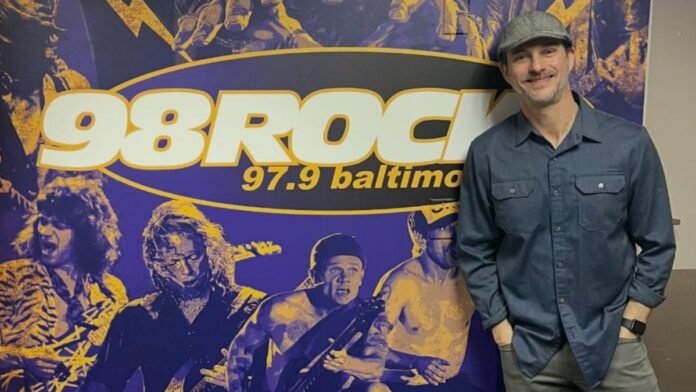 98Rock Priestly (Social Screenshot)