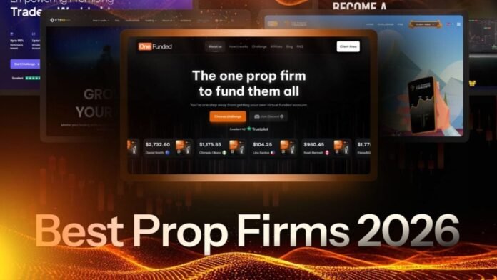 Prop Firms
