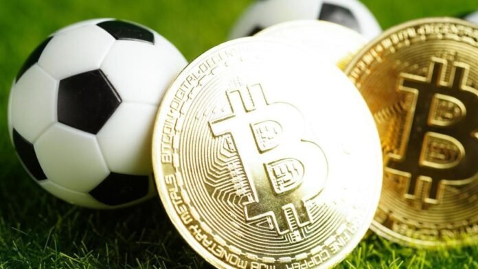 Soccer Bitcoin