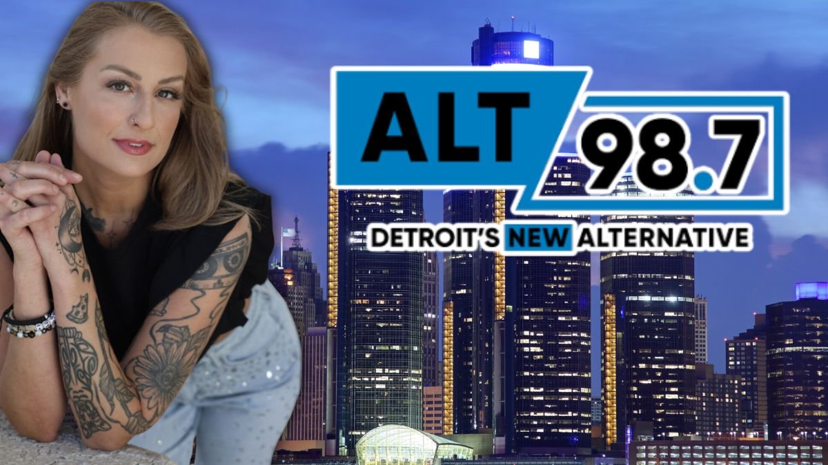 Amanda Habrowski (Canva | Audacy Press)