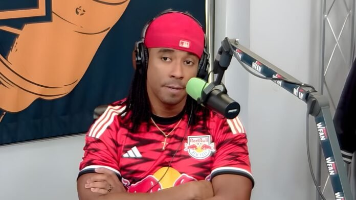 Keith McPherson (YT Screengrab)